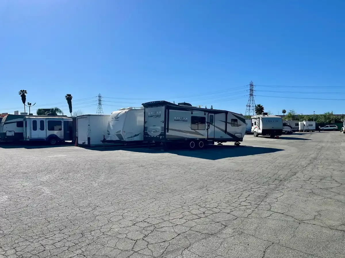 Best Storage and RV Outdoor Parking